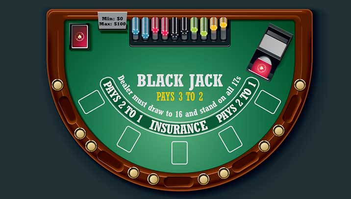 jeu blackjack en ligne