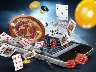 jeux casinos en ligne mobile jetons cartes roulette dés